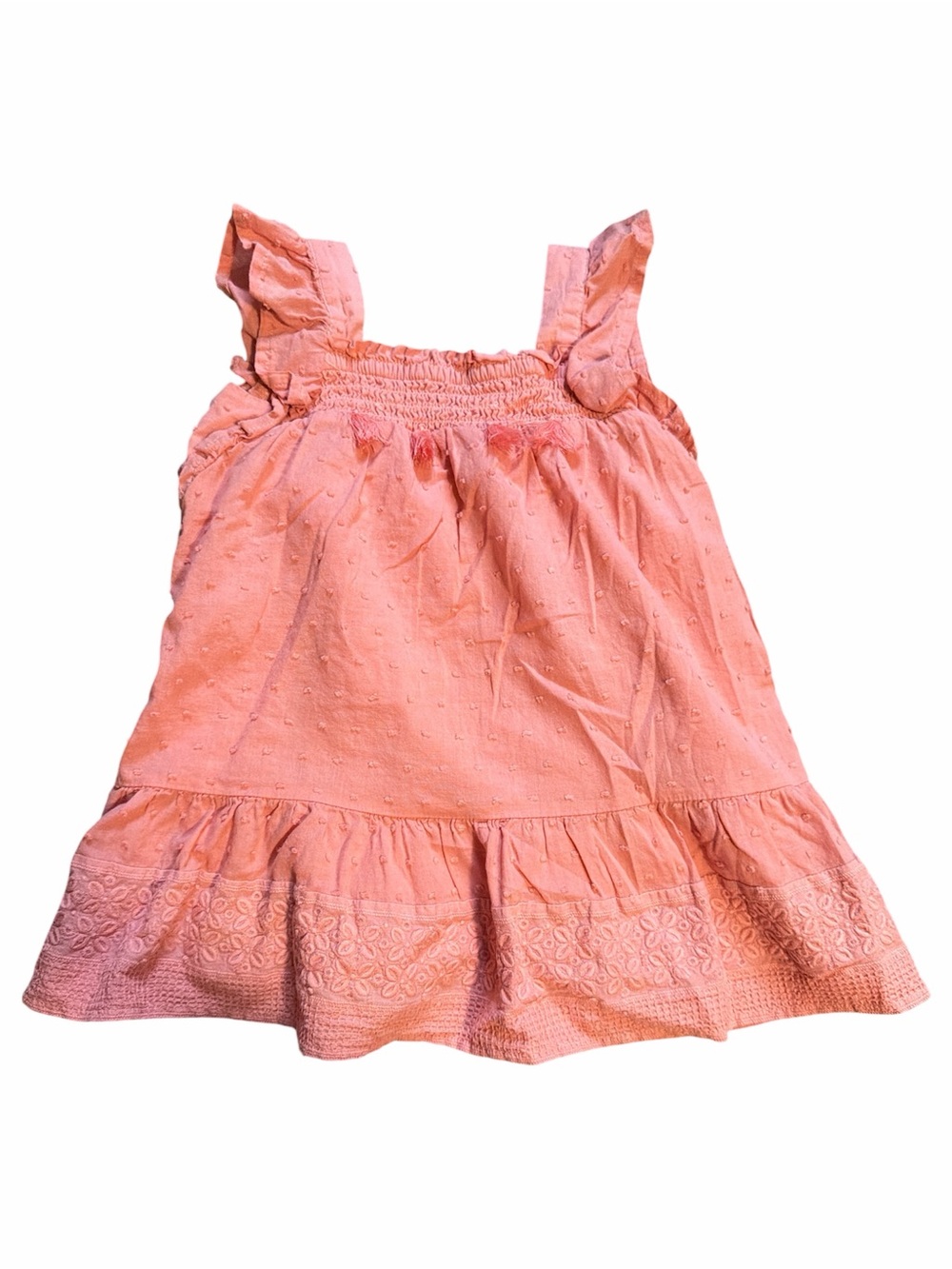 Girl’s Summer Dress